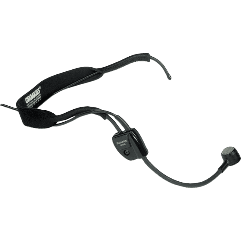 SHURE WH20XLR micro serre-tête dynamique cardioïde