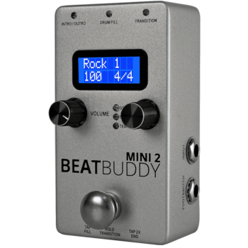 SINGULAR SOUND BEATBUDDY-MINI2 boîte à rythmes beatbuddy mini 2