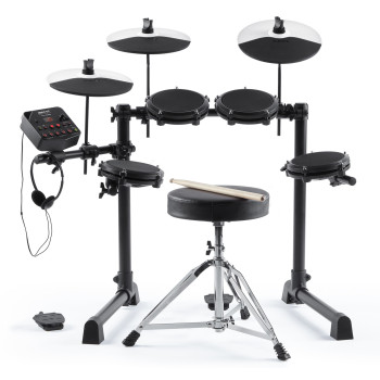 ALESIS DEBUTKIT kit mesh 4 fûts - 3 cymbales