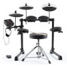 ALESIS DEBUTKIT kit mesh 4 fûts - 3 cymbales