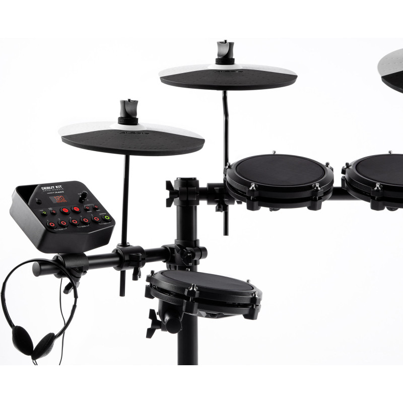 ALESIS DEBUTKIT kit mesh 4 fûts - 3 cymbales
