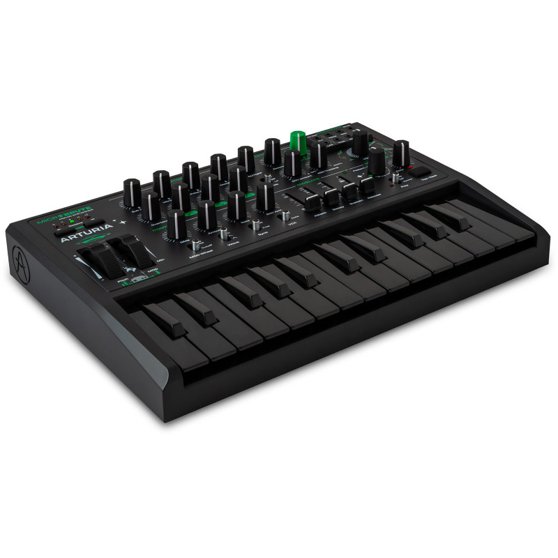 ARTURIA MICROBRUTE-UFO synthétiseur analogique microbrute ufo édition limitée