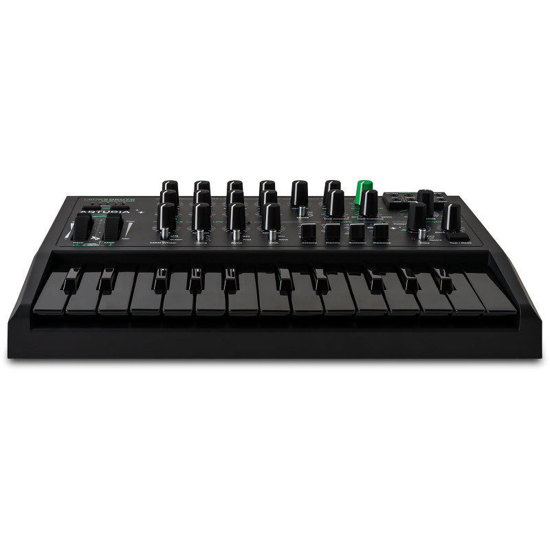 ARTURIA MICROBRUTE-UFO synthétiseur analogique microbrute ufo édition limitée