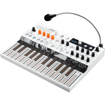 ARTURIA MICROFREAK-VOC microfreak synthétiseur numérique et vocodeur