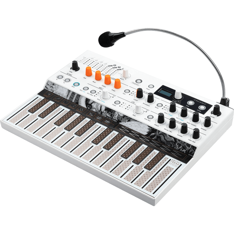 ARTURIA MICROFREAK-VOC microfreak synthétiseur numérique et vocodeur