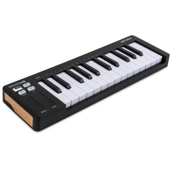 ARTURIA MICROLABMK3-BK clavier de contrôle compact noir