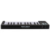 ARTURIA MICROLABMK3-BK clavier de contrôle compact noir