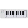 ARTURIA MICROLABMK3-WH clavier de contrôle compact blanc