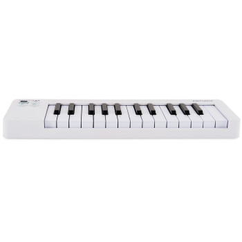 ARTURIA MICROLABMK3-WH clavier de contrôle compact blanc