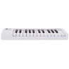 ARTURIA MICROLABMK3-WH clavier de contrôle compact blanc