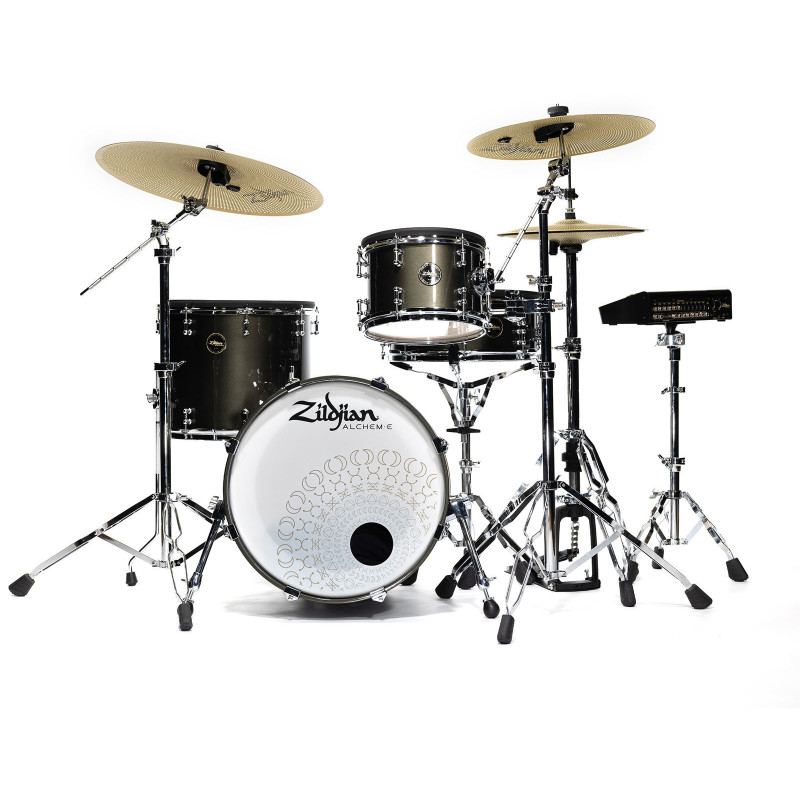 ZILDJIAN ZAG batterie électronique alchem-e gold