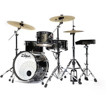 ZILDJIAN ZAG batterie électronique alchem-e gold