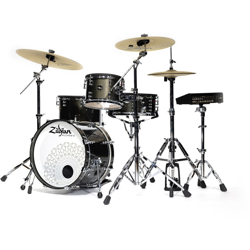 ZILDJIAN ZAG batterie électronique alchem-e gold