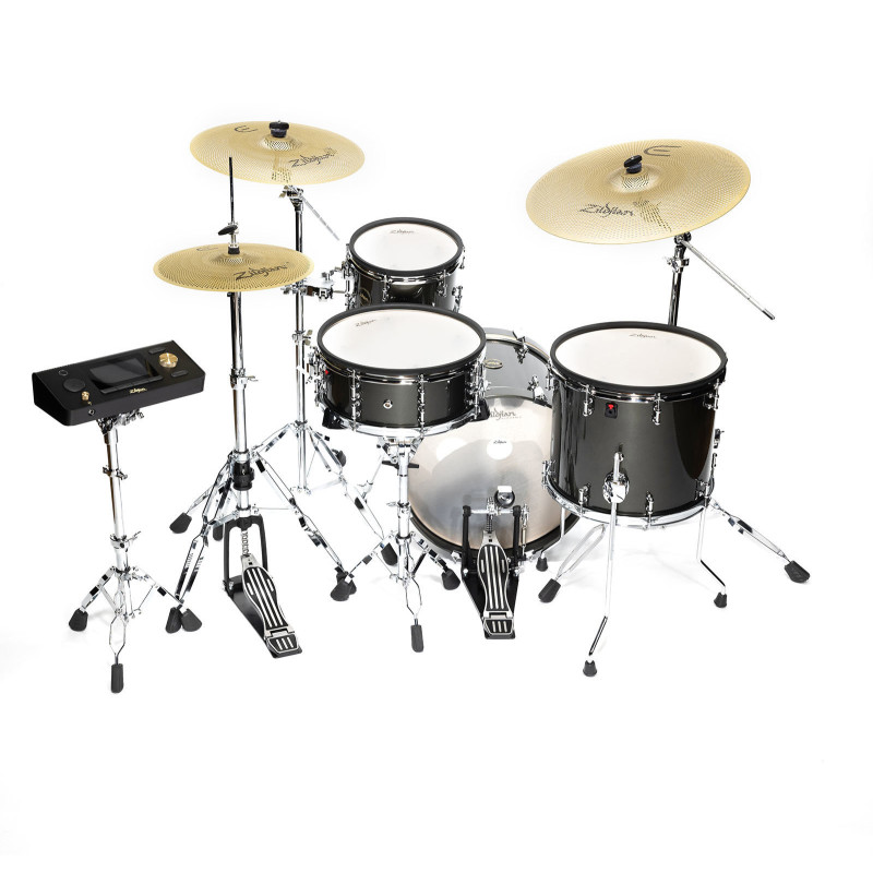 ZILDJIAN ZAG batterie électronique alchem-e gold