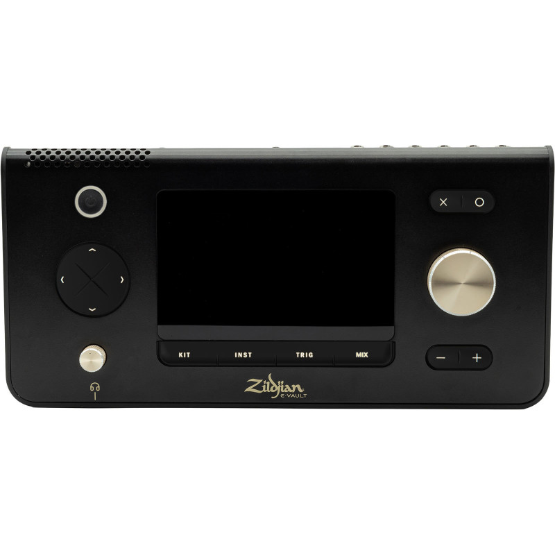 ZILDJIAN ZAG batterie électronique alchem-e gold