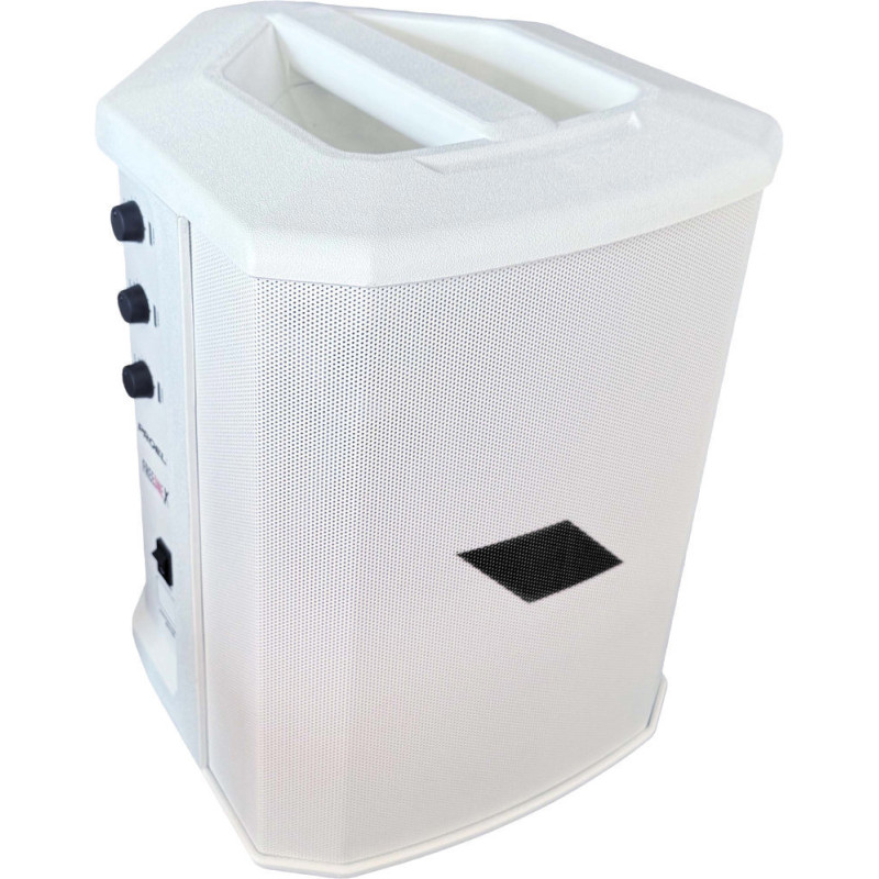 PROEL FREEONEX WH enceinte portable active blanche