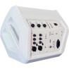 PROEL FREEONEX WH enceinte portable active blanche