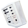 PROEL FREEONEX WH enceinte portable active blanche
