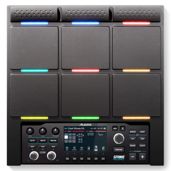 ALESIS STRIKE MULTI PAD strike multipad