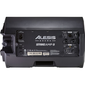 ALESIS STRIKE AMP8 MK2 ampli batterie électronique strike 8" mk2