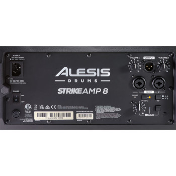 ALESIS STRIKE AMP8 MK2 ampli batterie électronique strike 8" mk2