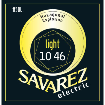 SAVAREZ ELECTRIC HEXAGONAL EXPLOSION 10 46