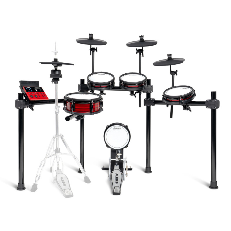 ALESIS NITRO-ULTIMATE batterie électronique nitro ultimate kit
