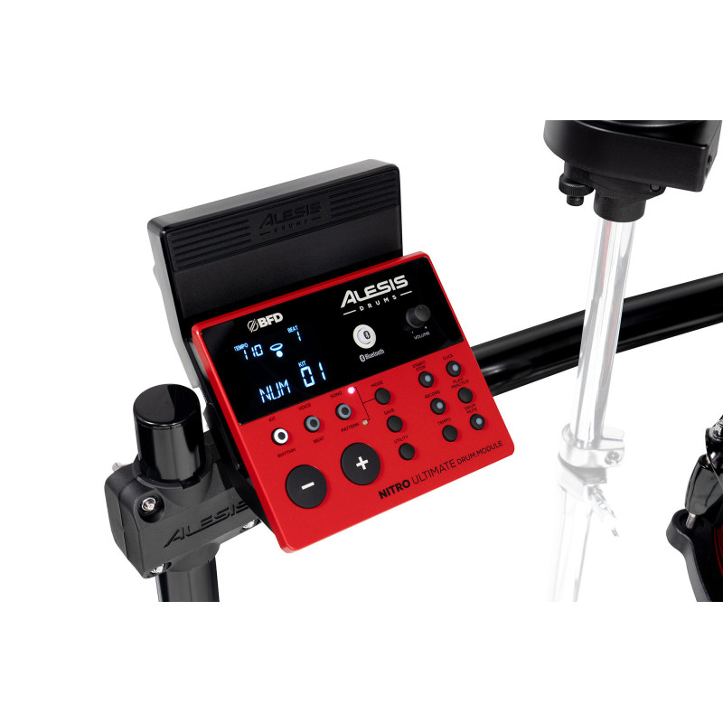 ALESIS NITRO-ULTIMATE batterie électronique nitro ultimate kit