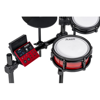 ALESIS NITRO PRO XL KIT batterie électronique nitro pro xl 6 fûts - 4 cymbales