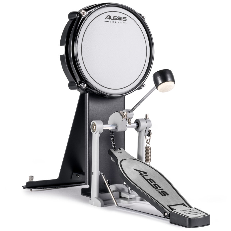 ALESIS NITRO PRO XL KIT batterie électronique nitro pro xl 6 fûts - 4 cymbales