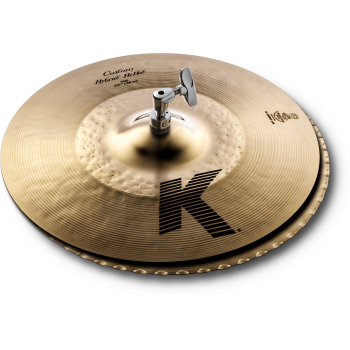 ZILDJIAN K1250-I7 pack k custom hybrid 14"- 16"- 18"- 20"