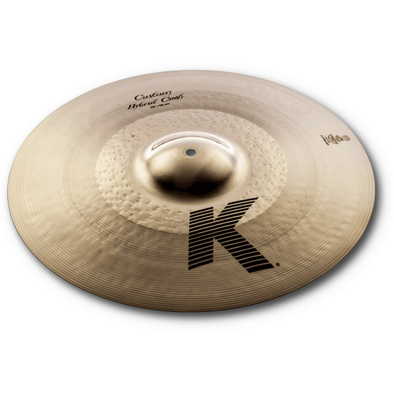 ZILDJIAN K1250-I7 pack k custom hybrid 14"- 16"- 18"- 20"