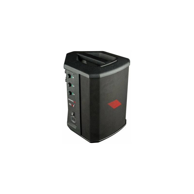 PROEL FREEONE X enceinte amplifiée sur batterie 400W peak