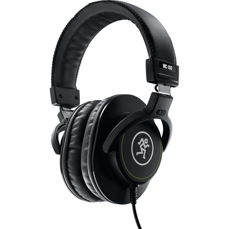 MACKIE MC-100 casque de studio fermé