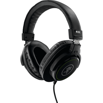 MACKIE MC-100 casque de studio fermé