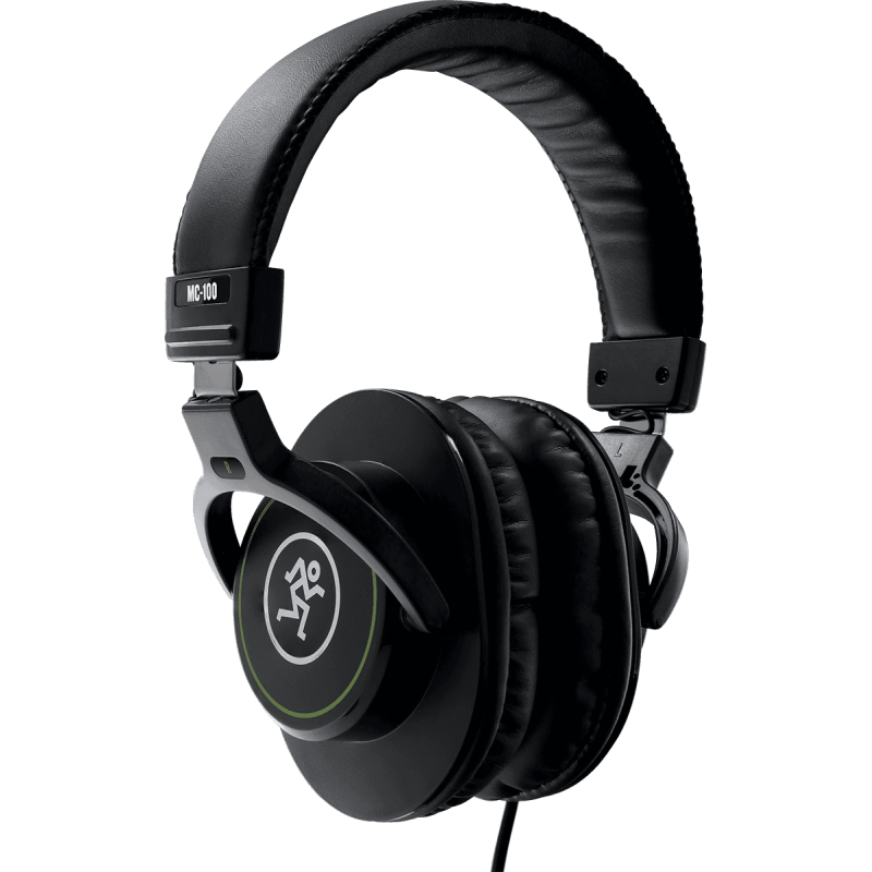 MACKIE MC-100 casque de studio fermé