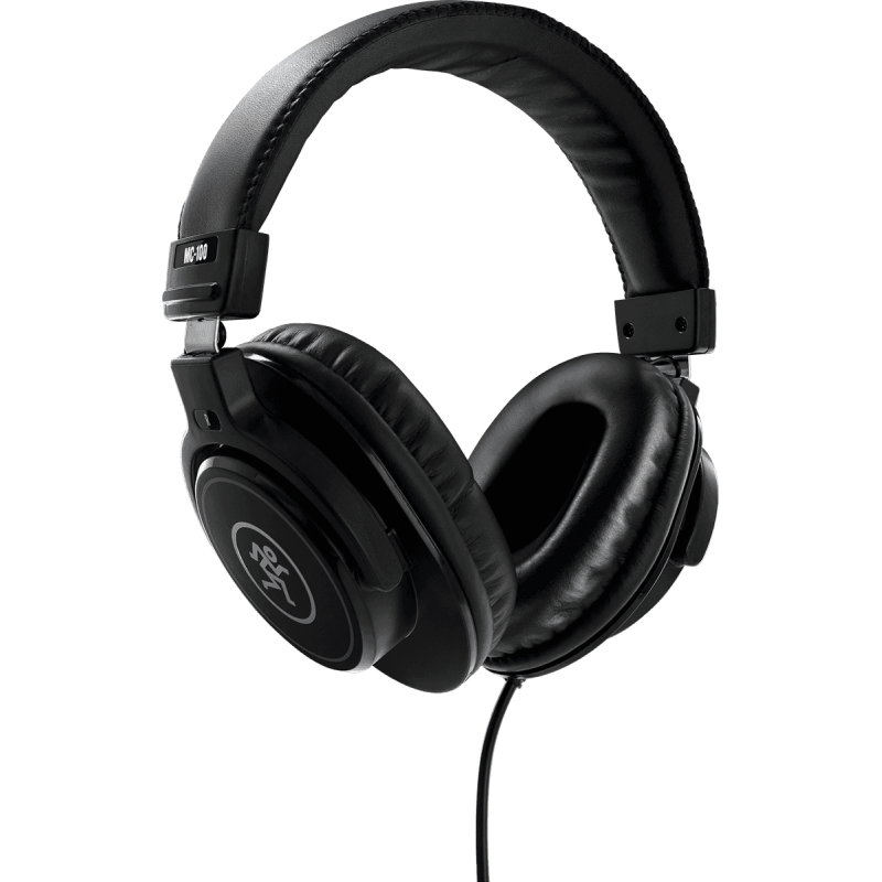 MACKIE MC-100 casque de studio fermé