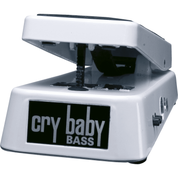 DUNLOP 105Q cry baby bass