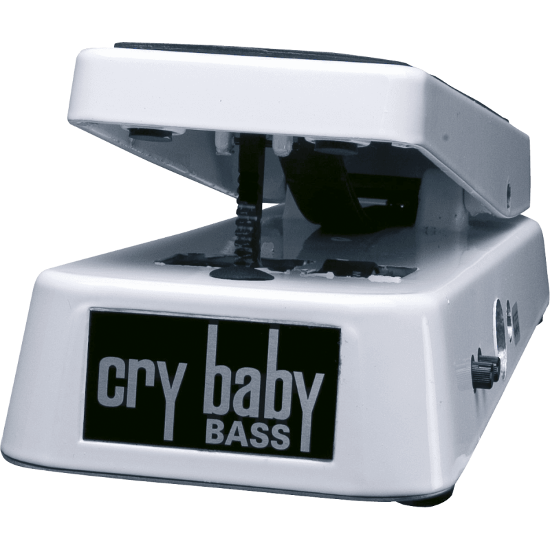 DUNLOP 105Q cry baby bass