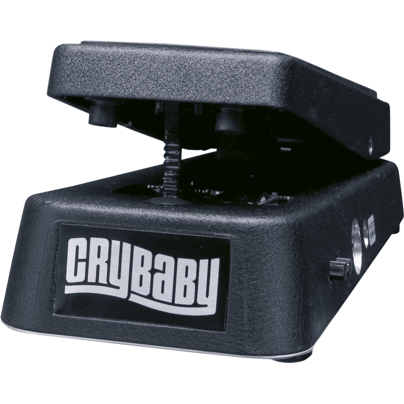 DUNLOP 95Q pédale crybaby q control wah