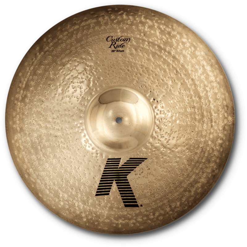 ZILDJIAN K20889 k custom 20" ride