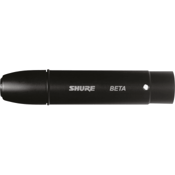 SHURE RPM626 préampli pour micro de série beta
