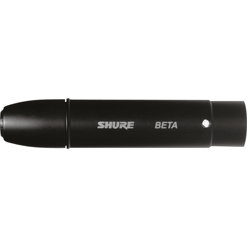 SHURE RPM626 préampli pour micro de série beta