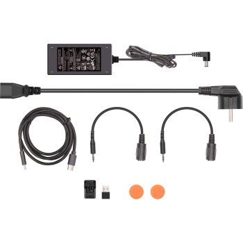 NUX MG50LI-DB multi-effets / modéliseur guitare et basse dark blue