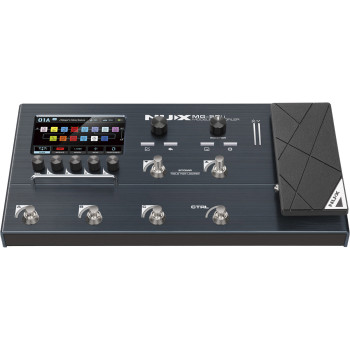 NUX MG50LI-DB multi-effets / modéliseur guitare et basse dark blue