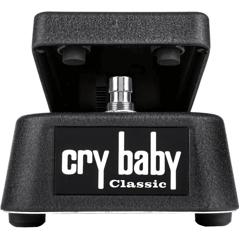 DUNLOP GCB95F cry baby classic fasel