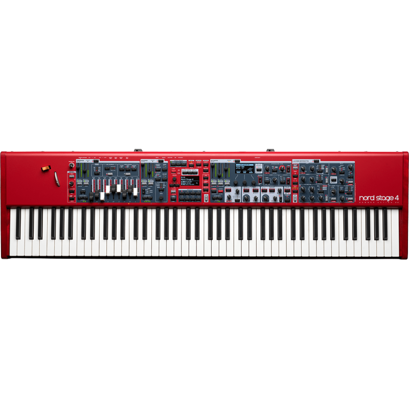 NORD NS4-88 nord stage 4 88 notes toucher lourd