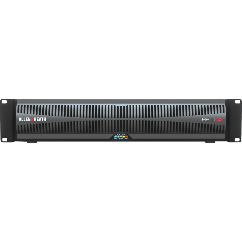 ALLEN & HEATH AHM-64 Matrice et processeur audio 64x64