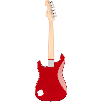SQUIER Mini Stratocaster Laurel Fingerboard White Pickguard Dakota Red