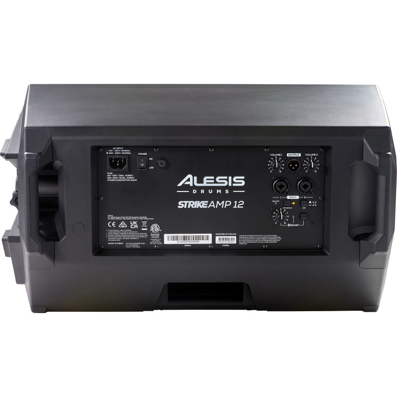 ALESIS STRIKE AMP12 MK2 ampli batterie électronique strike 12" mk2